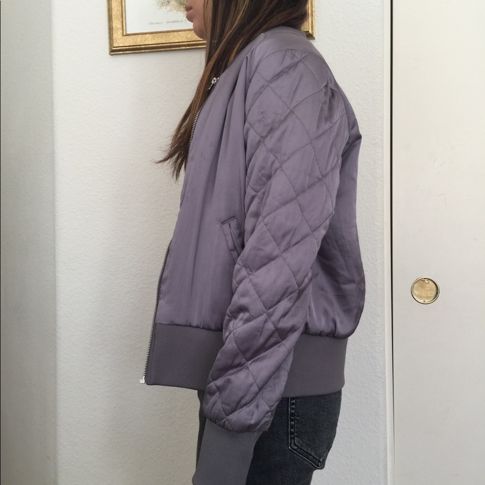bomber jacket - Picture 3 of 3